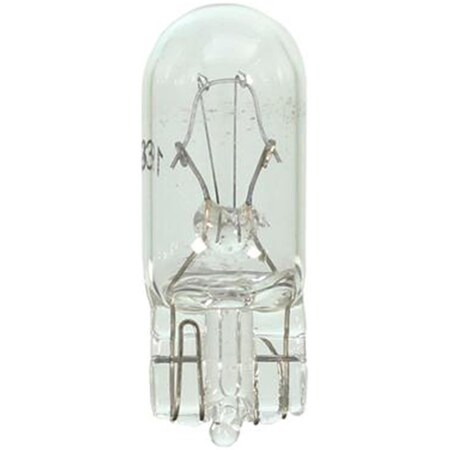 Overtime 193 Standard Series Instrument Panel Light Bulb, 1989-1989 Ford Aerostar OV1664861